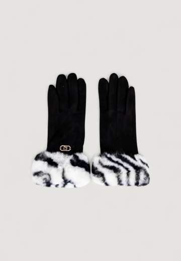 Liujo Guanti Donna 2F5063T0300