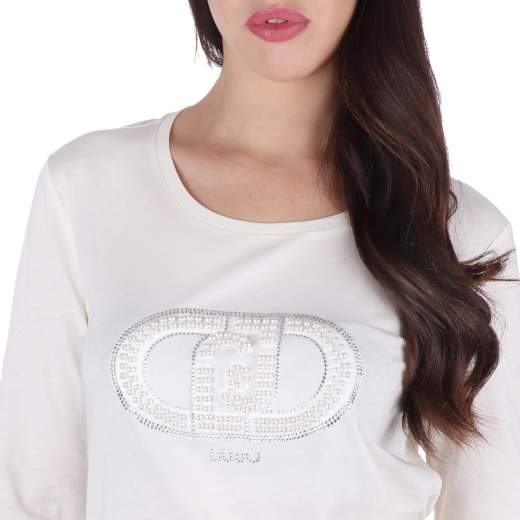 Liujo T-shirt Donna TF5299JS923