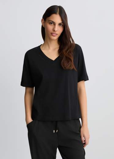 Liujo T-shirt Donna TA5175JS923