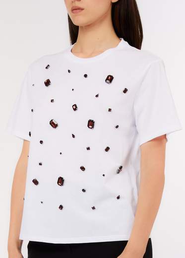 Liujo T-shirt Donna CA6350J6308