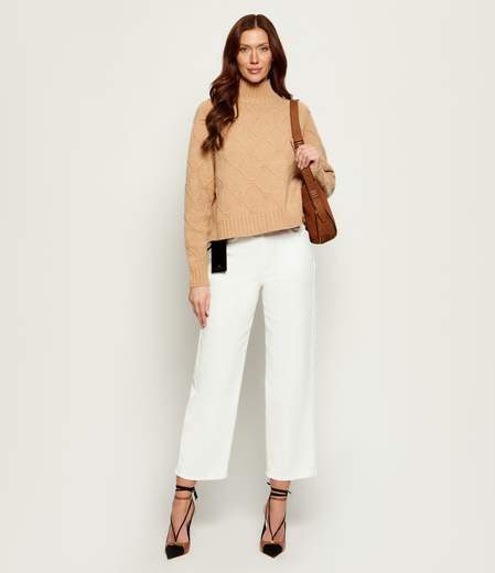 Elisabetta Franchi Maglia Donna MK55T57E2