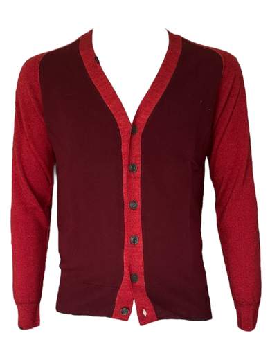 Bob Cardigan Uomo A26JAMES