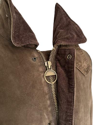 The Jack Leathers Giubbino Uomo ROMOLO