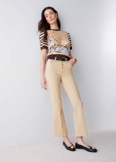 LIUJO PANTALONE - DONNA