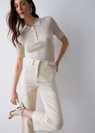 LIUJO MAGLIA - DONNA