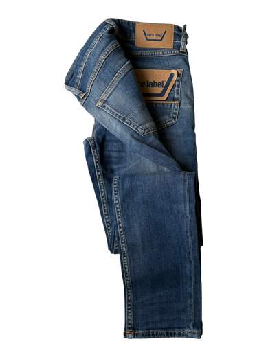 Care Label Jeans Uomo BODIES T10445