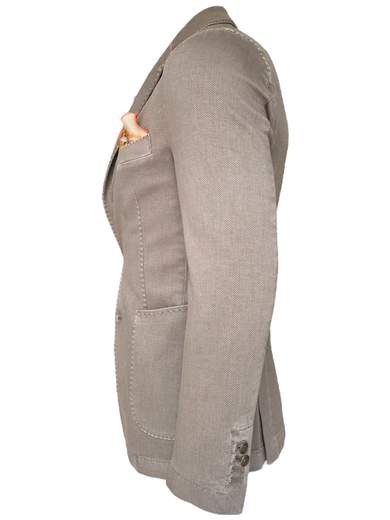 Bharnaba Giacca Uomo KIWI OLD