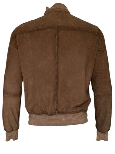 The Jack Leathers Giubbino Uomo QUENTIN