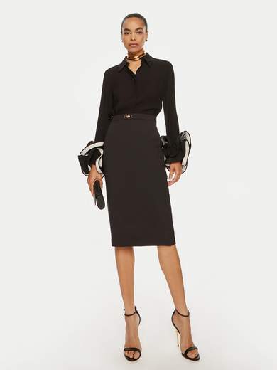 Elisabetta Franchi Gonna Donna GO04446E2
