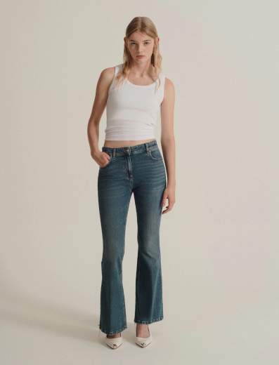 Marella Jeans Donna BCUT