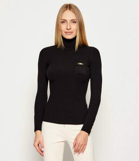 Elisabetta Franchi Maglia Donna MK11B56E2