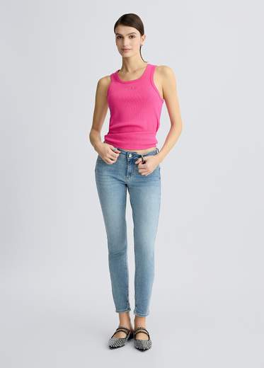 Liujo Jeans Donna UA5003D4615