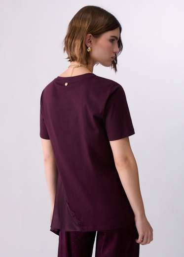 LIUJO T-SHIRT - DONNA