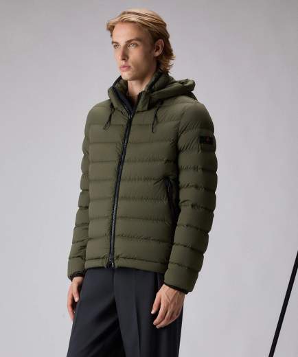 Peuterey Giubbino Uomo BOGGS NS 04