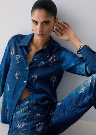 LIUJO CAMICIA - DONNA