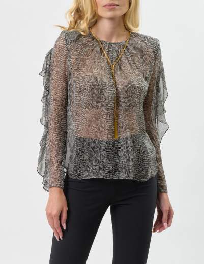 Elisabetta Franchi Camicia Donna CA12757E2