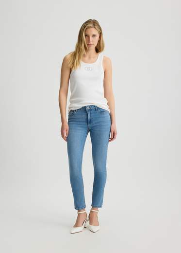 Liujo Jeans Donna UA5035D0236