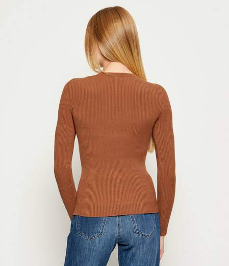 Elisabetta Franchi Maglia Donna MK12B56E2