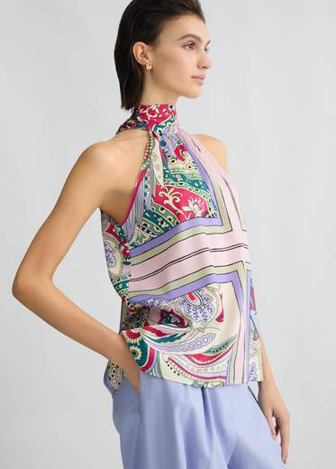 Liujo Top Donna WA5394T5973