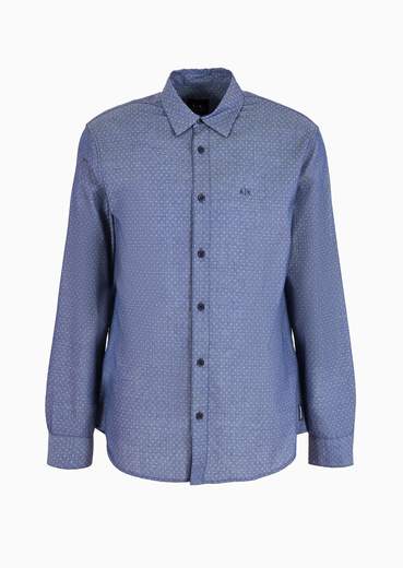 Armani Exchange Camicia 3DZC09 ZN4AZ