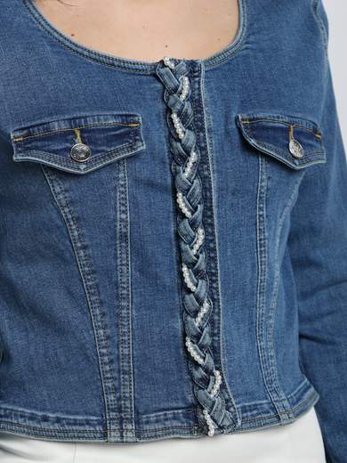 Liujo Giacca Donna UA4149D4448