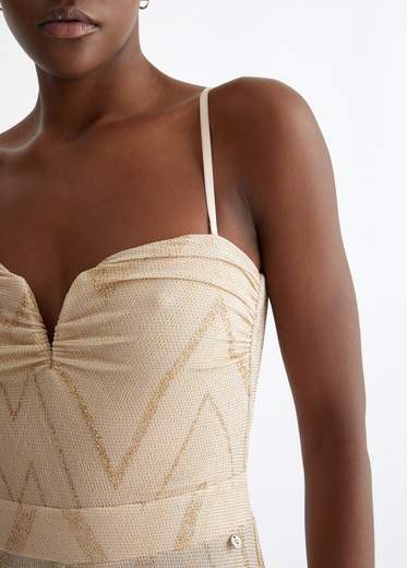 Liujo Tuta Donna CA4249J4646