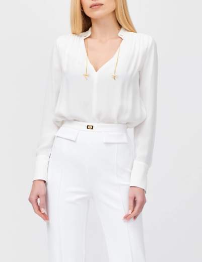 Elisabetta Franchi Camicia Donna CA08051E2