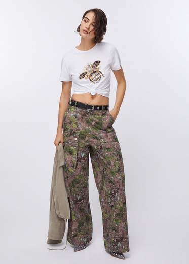 LIUJO T-SHIRT - DONNA