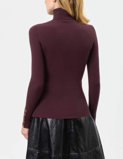 Elisabetta Franchi Maglia Donna MK11B56E2