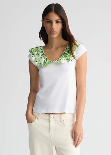 Liujo T-shirt Donna WA5364J6308