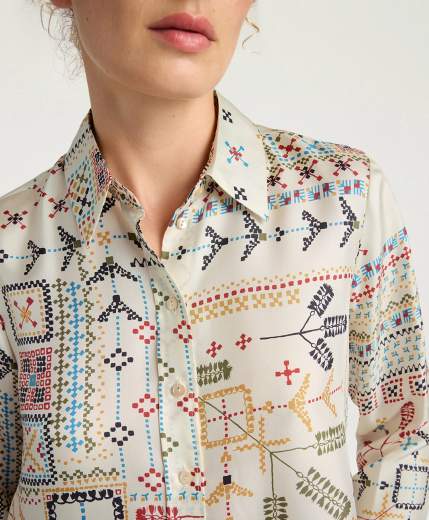 MOMONI' CAMICIA DONNA