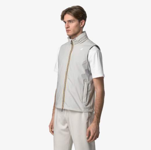 K-WAY CAPOSPALLA UOMO