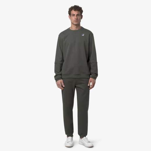 K-way Pantaloni Uomo