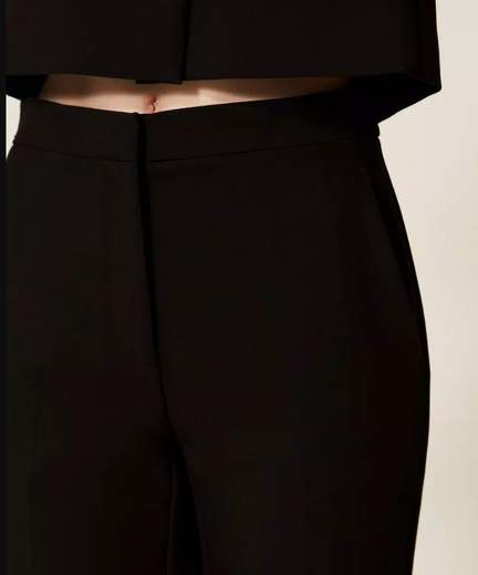 Twinset Pantaloni Donna