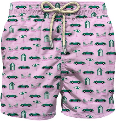 MC2 ST.BARTH COSTUMI-BOXER UOMO