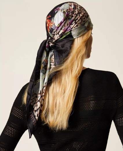 TWINSET FOULARD DONNA