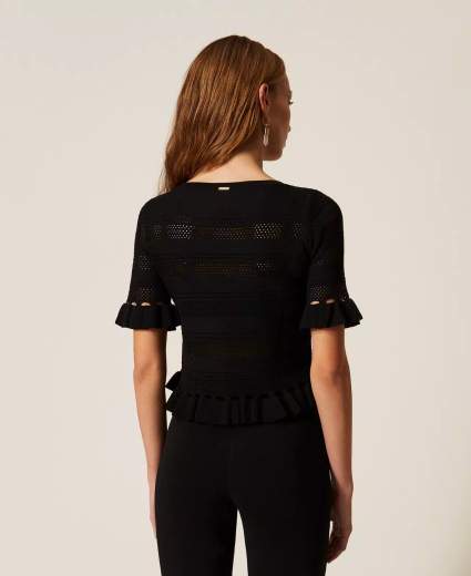 TWINSET MAGLIA DONNA