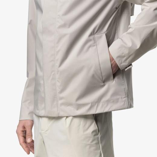 K-WAY CAPOSPALLA UOMO