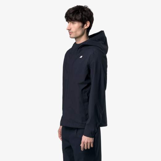 K-WAY CAPOSPALLA UOMO