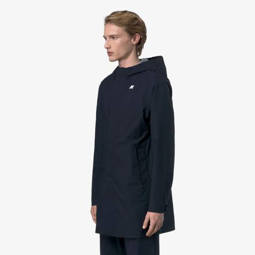 K-WAY CAPOSPALLA UOMO