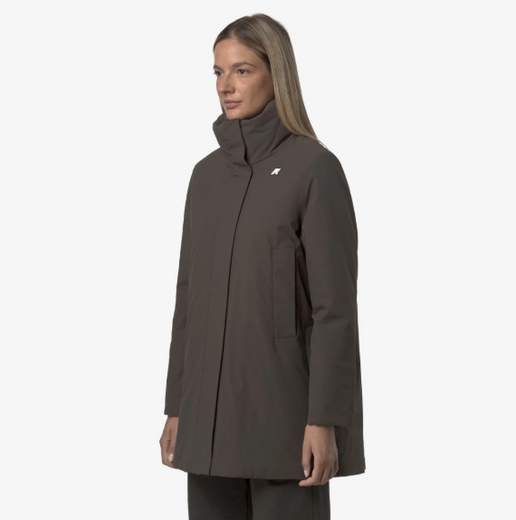 K-way Capospalla Donna