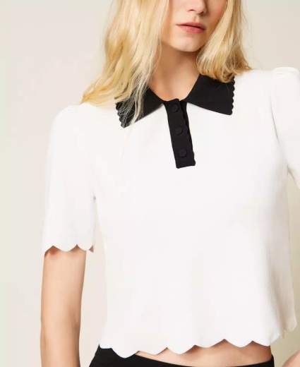 TWINSET MAGLIA DONNA