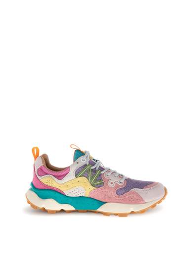 FLOWER MOUNTAIN SCARPE DONNA