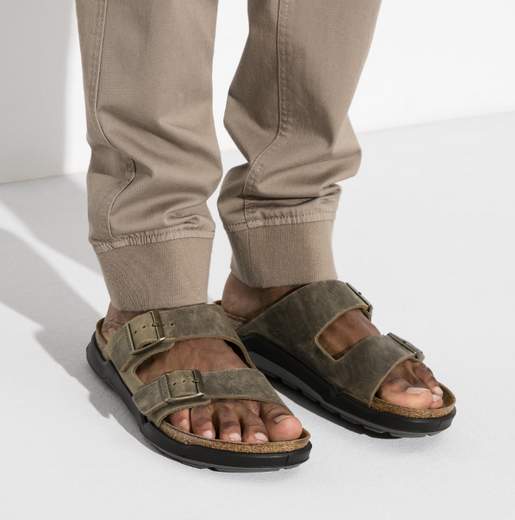 BIRKENSTOCK SCARPE UOMO