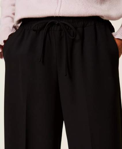 Twinset Pantaloni Donna