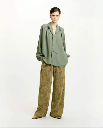 MOMONI' CAMICIA DONNA