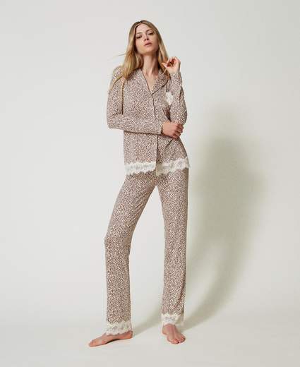 Twinset U&b Pigiama - Donna