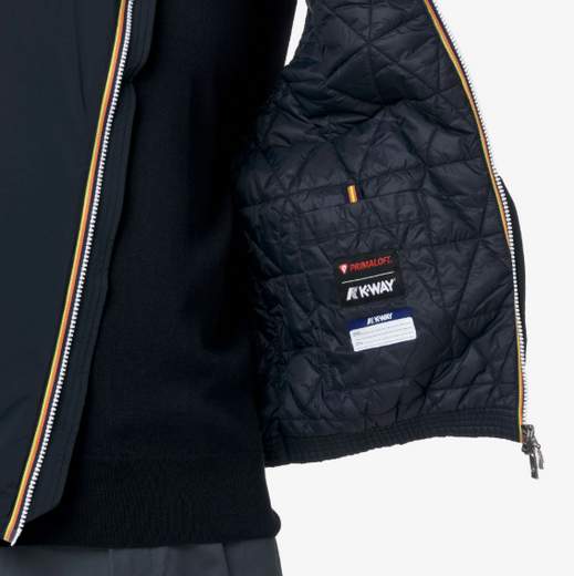 K-way Capospalla Uomo