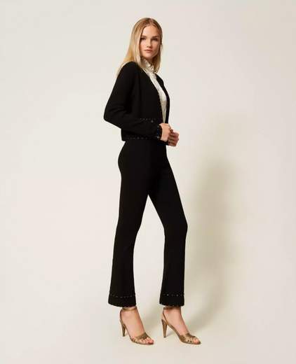 Twinset Pantaloni Donna
