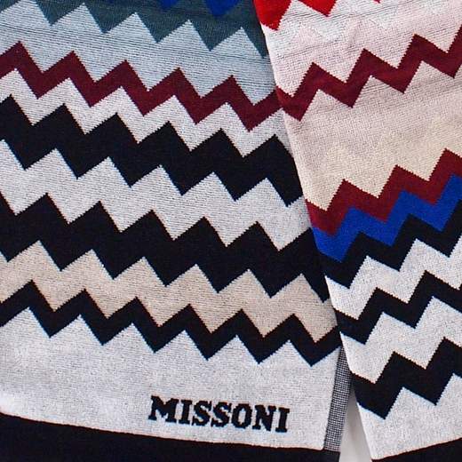 MISSONI TELO MARE CASA